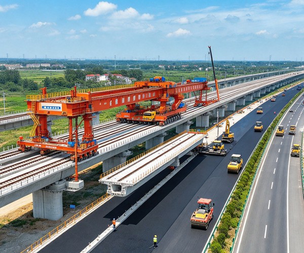 秀洲公路建设